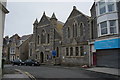 Newquay Methodist Church on Beachfield Avenue