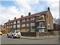 Housing on Anstridge Road