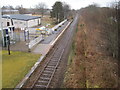 Alness railway station, Highland