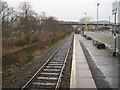 Alness railway station, Highland