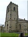 Wolvey, St John the Baptist