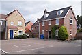 Houses in Whitchurch Road