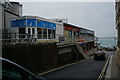 Shops on Beach Road, Newquay