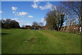 Playing field off Beverley Parklands, Beverley