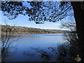 Broomhead reservoir.