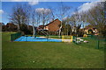 Play area off Beverley Parklands, Beverley