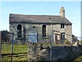 Derelict chapel, Dolphin