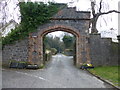 Archway, Glenarm Forest