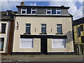 Vacant building along New Row, Glenarm