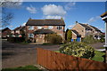 Houses on The Meadows, Beverley