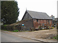 Oast House at Moat Farm, Ashford Road, High Halden