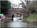 Macclesfield:  Marriotts Bridge No 10