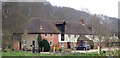 Oast House at Syndale, Faversham Road, Ospringe