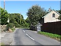 Entering Ballyculter from the south along Churchtown Road