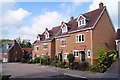 Houses in Hawkley Way