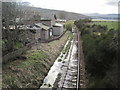 Meikle Ferry railway station (site), Highland