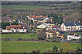 Sedgemoor : East Brent Scenery