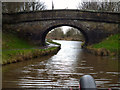 Macclesfield Canal:  Smythe Bridge No 36