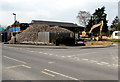 SP0228 : Heap of rubble on a Winchcombe corner by Jaggery