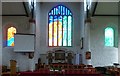 SJ9494 : New windows at St George's by Gerald England