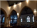 Inside St Mary, Thatcham (2)