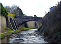 Macclesfield Canal: Verdons Bridge No 41