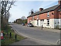 Railway cottages, Port Clarence Road