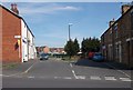 Roberts Street (on left) & Back Kitchener Street (on right) - Midland Street  