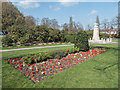 Chase Green Gardens and War Memorial, Enfield