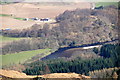 River Tay at Craig Tonach from Birnam Hill