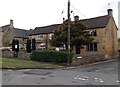 Corner of Victoria Street and Bow Lane, Bourton-on-the-Water