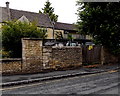 Victoria Street electricity substation, Bourton-on-the-Water