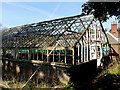 Walton Hall glasshouse conservatory