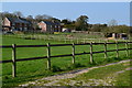 Houses with many fences