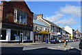 Shops in Woodfield Street