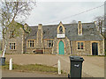 Bin day at Needham Coronation Village Hall