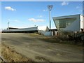 East End Park, Dunfermline