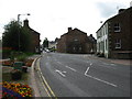 Road Junction in Brampton