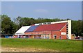 Elsea Park community centre at Bourne, Lincolnshire