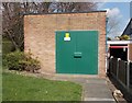 Electricity Substation No 2987 - Fleet Lane