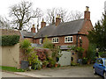 SK6929 : Church Cottage, Main Street by Alan Murray-Rust