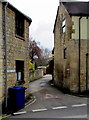 Northern end of Cowl Lane, Winchcombe