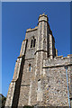 St Edmund, Assington - Tower