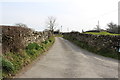 Road to Girthon Old Kirk