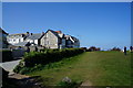 South West coast path at Trevone