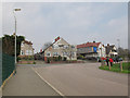 Houses on Burnt Oak Lane