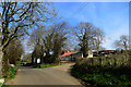 Old Ballybracken Road