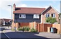 Houses in Lyndhurst Road