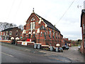 Wheelock Methodist Church