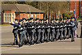 SP8809 : Graduation Parade by Richard Croft